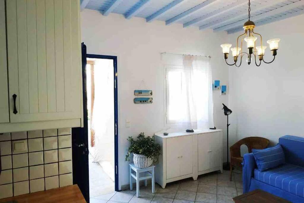 Mykonos Ornos Beachヴィラ エクステリア 写真