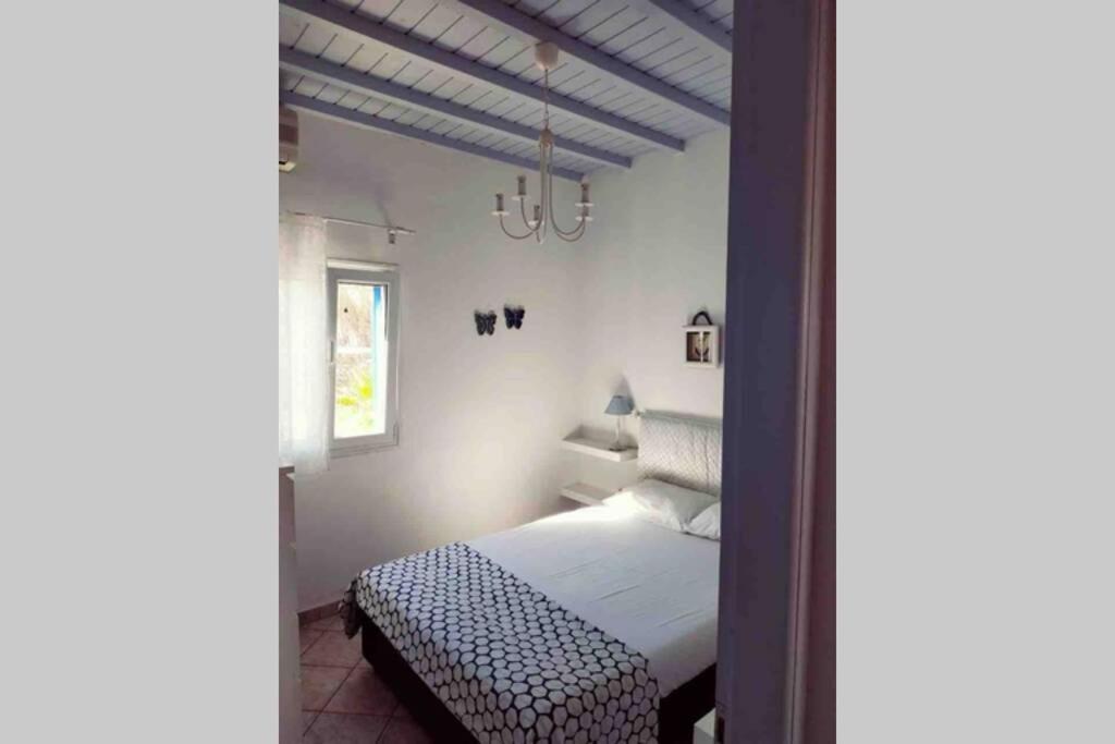Mykonos Ornos Beachヴィラ エクステリア 写真