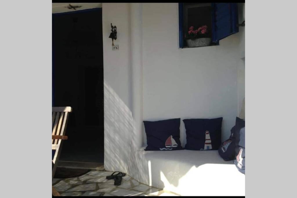 Mykonos Ornos Beachヴィラ エクステリア 写真